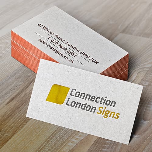 Business Card London