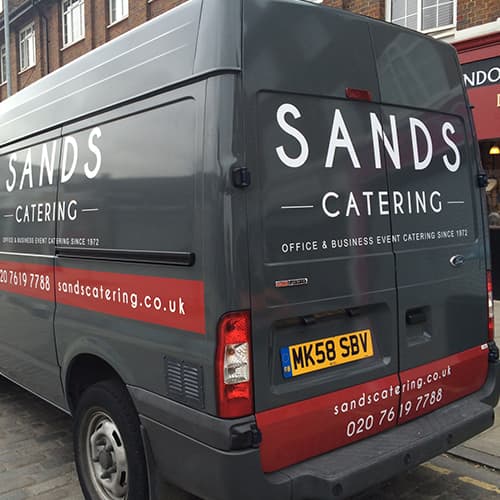 Part/ Full Vinyl Wrap London