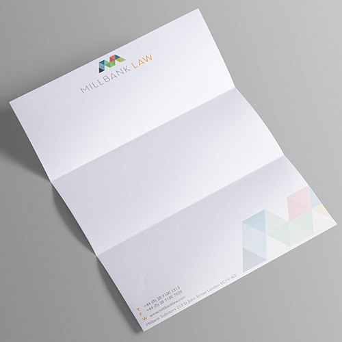 Letterhead London