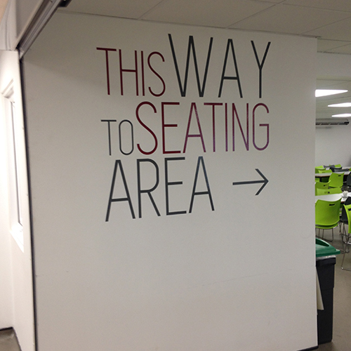 Wall Graphics London